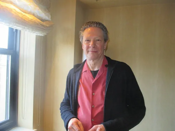 Chris Cooper remembers James Dean and Jo Van Fleet in Elia Kazan's East of Eden, and Marlon Brando and Montgomery Clift 